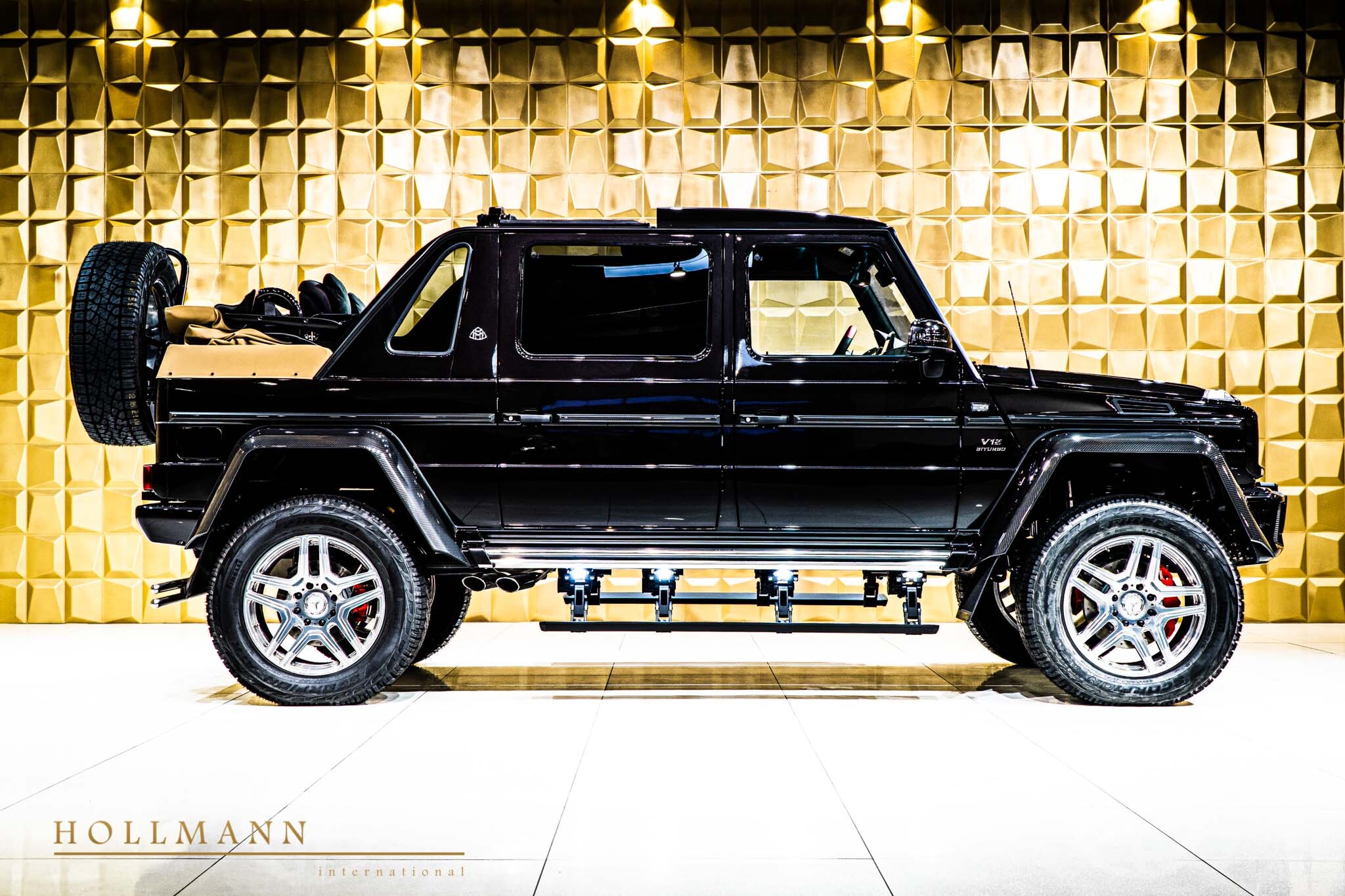 2024 Mercedes-Maybach G 650 Landaulet, 7/20