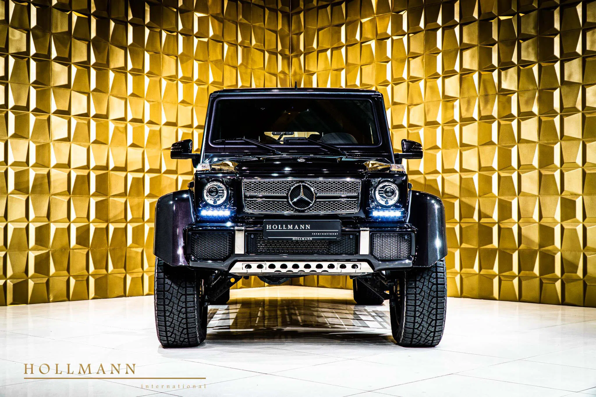 2024 Mercedes-Maybach G 650 Landaulet for sale, exterior, Black Mocha