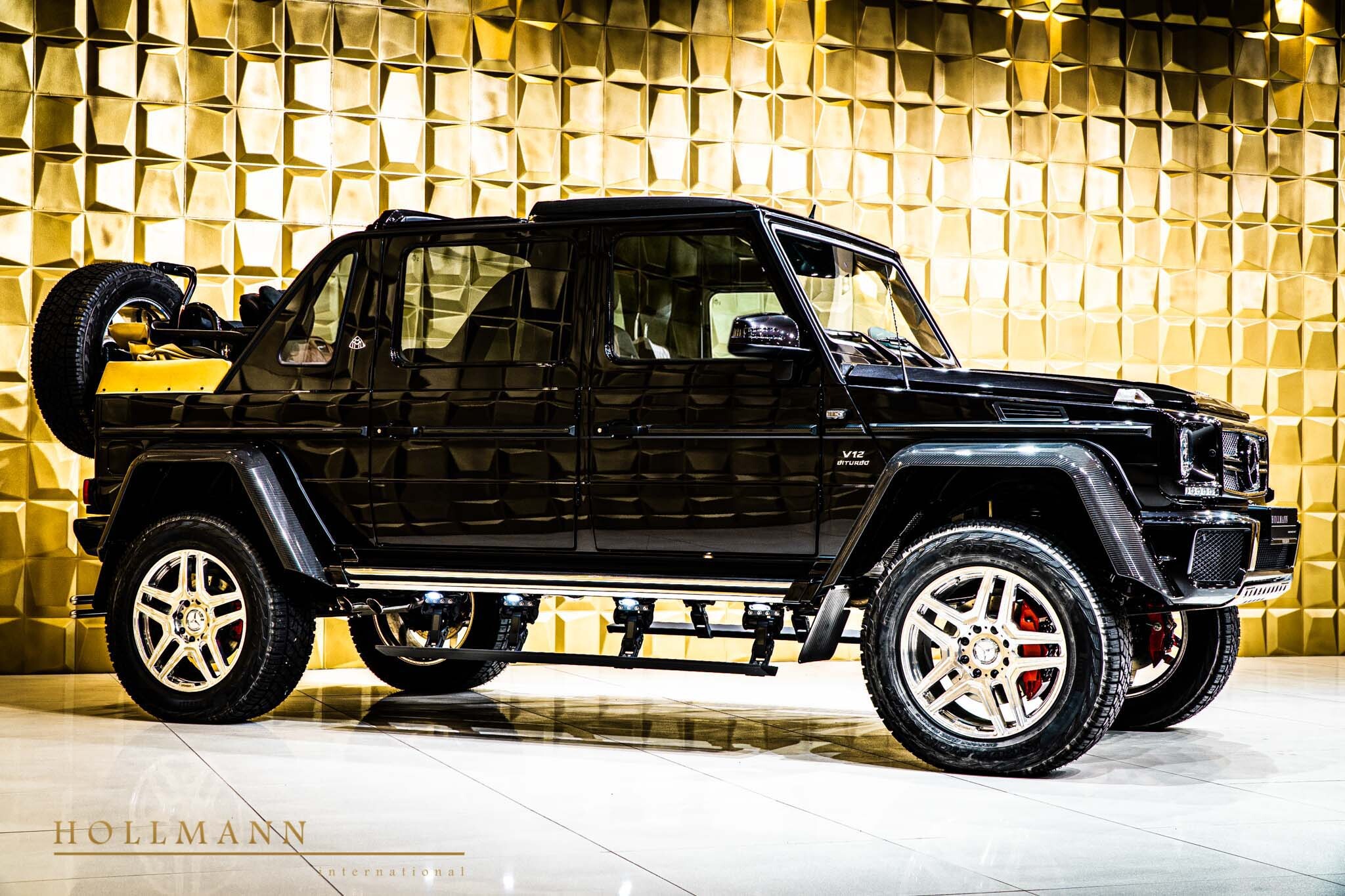 2024 Mercedes-Maybach G 650 Landaulet, 9/20