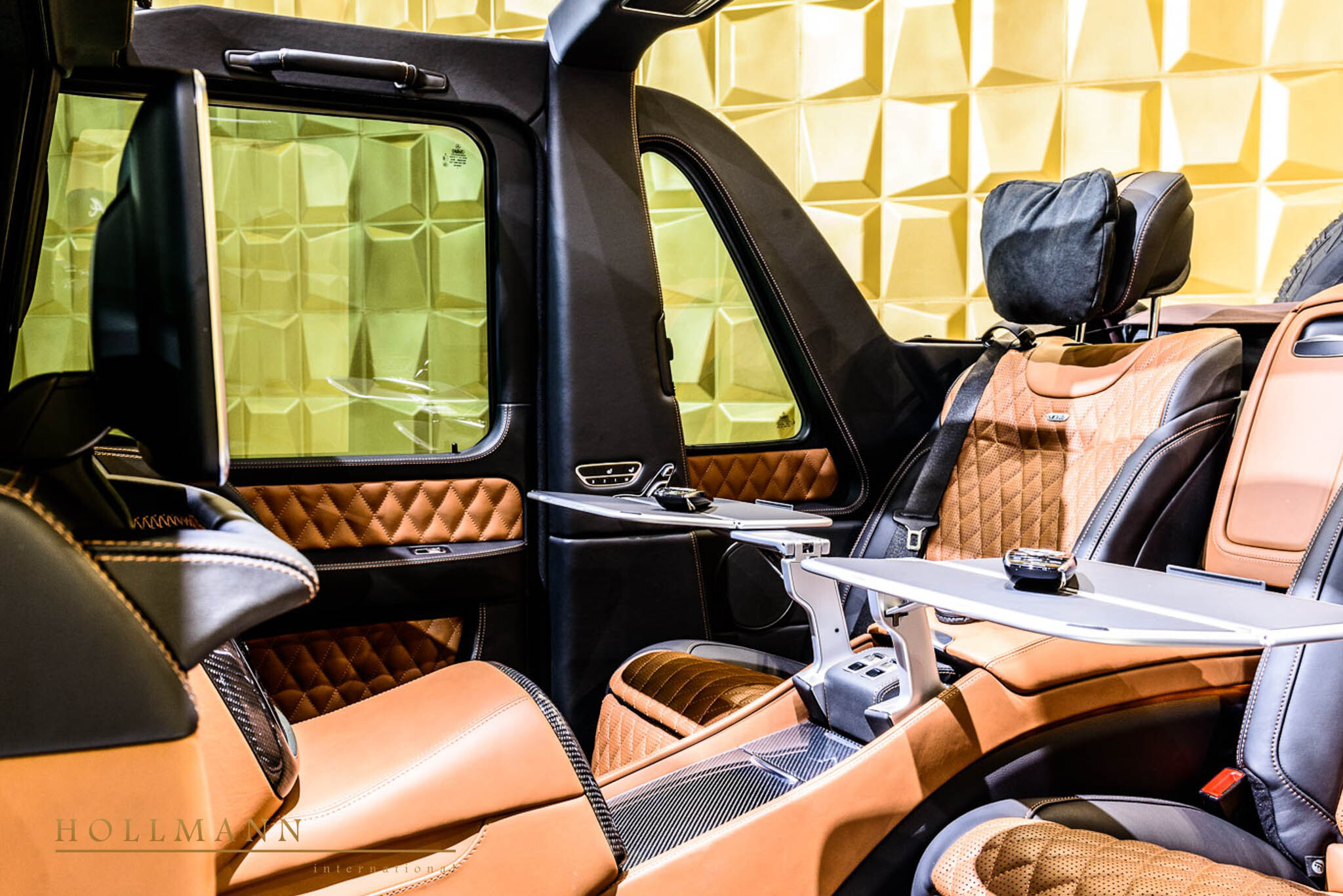 2024 Mercedes-Maybach G 650 Landaulet, 11/20