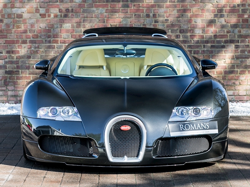 2007 Bugatti Veyron 16.4, 8/19