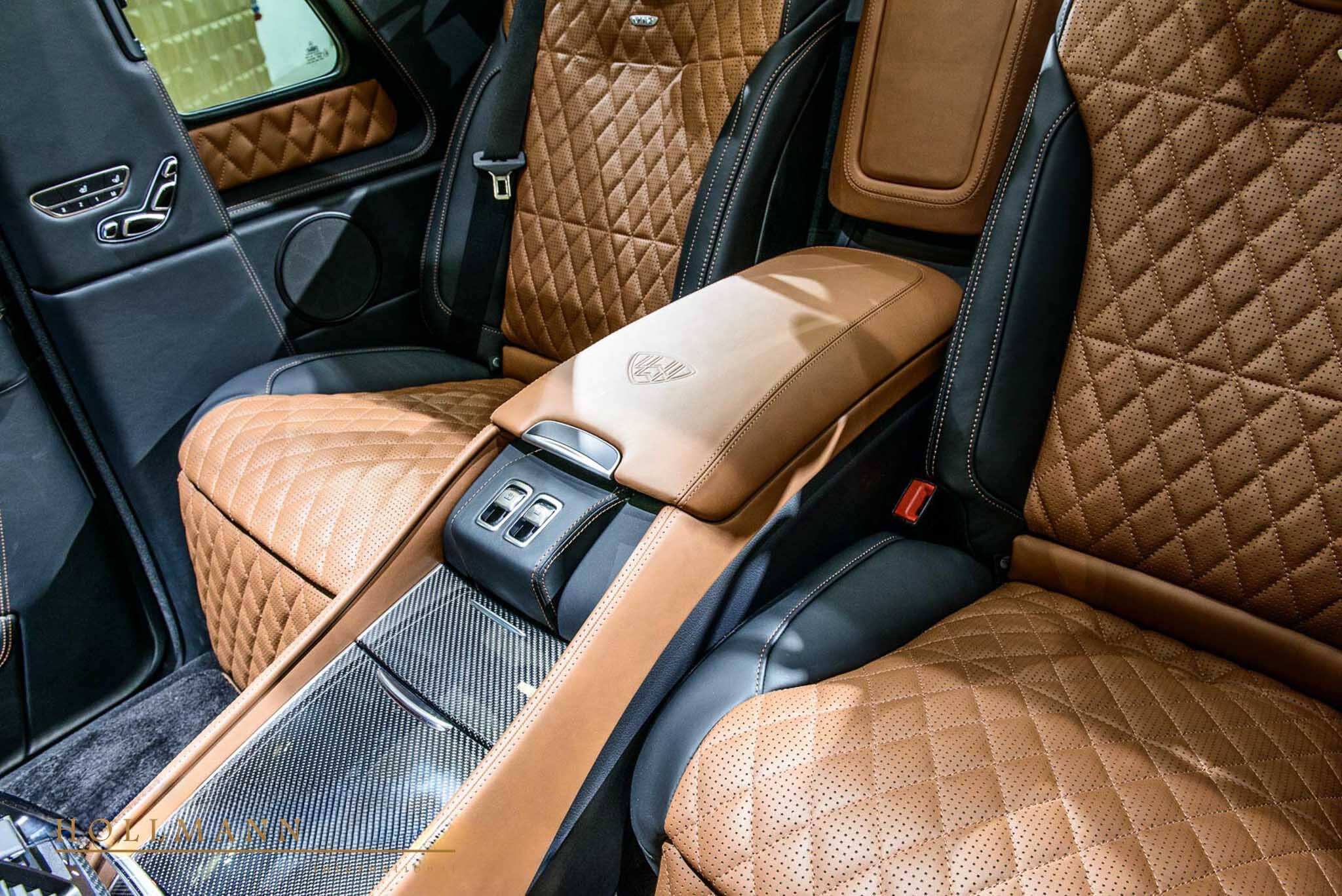 2024 Mercedes-Maybach G 650 Landaulet, 20/20