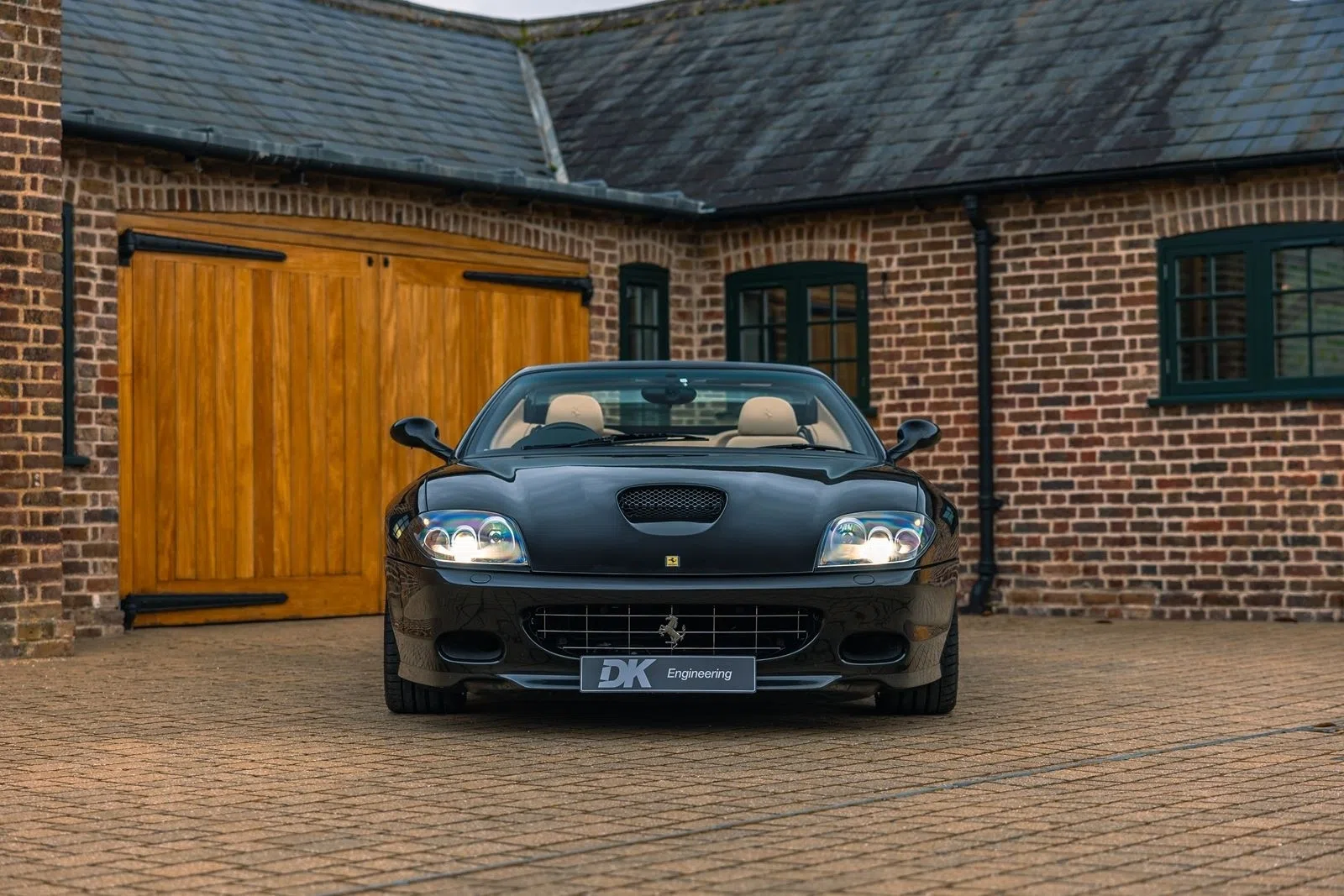2005 Ferrari 575 Superamerica