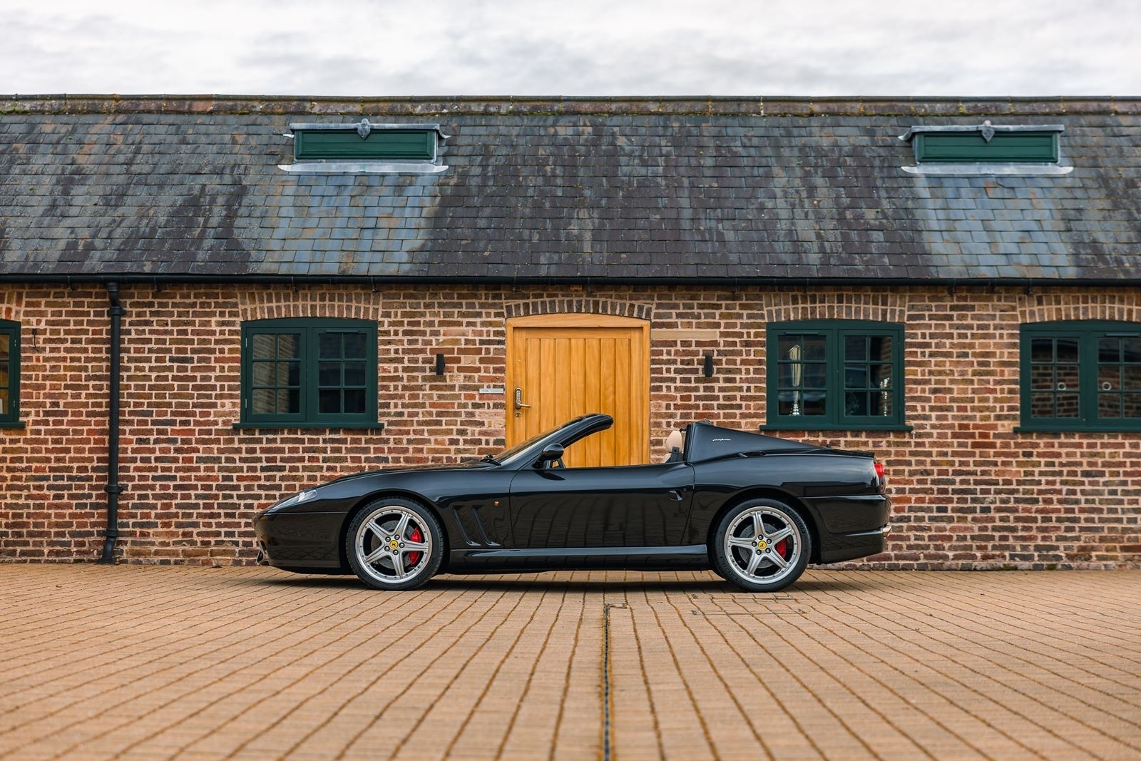 2005 Ferrari 575 Superamerica, 2/20