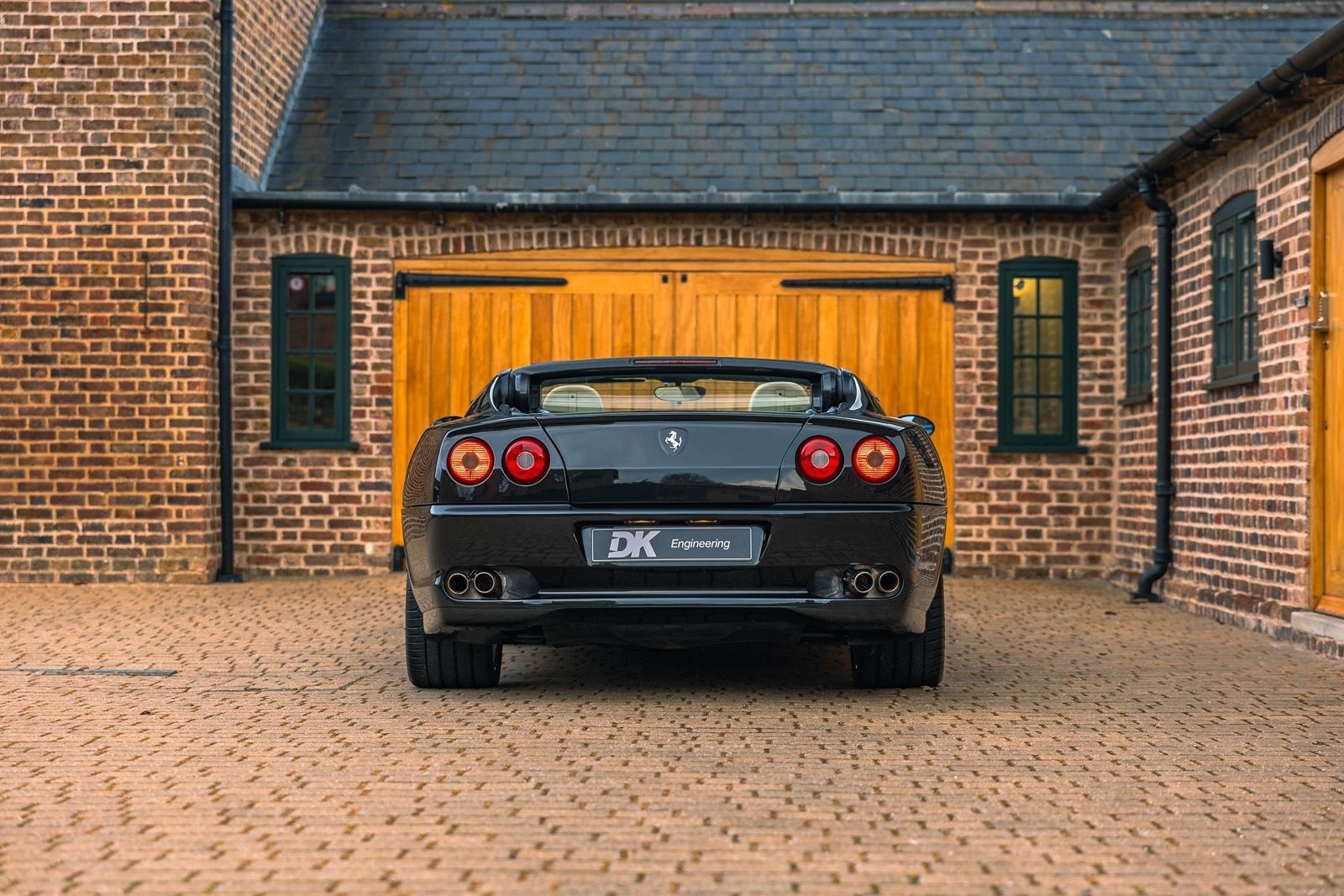 2005 Ferrari 575 Superamerica, 8/20