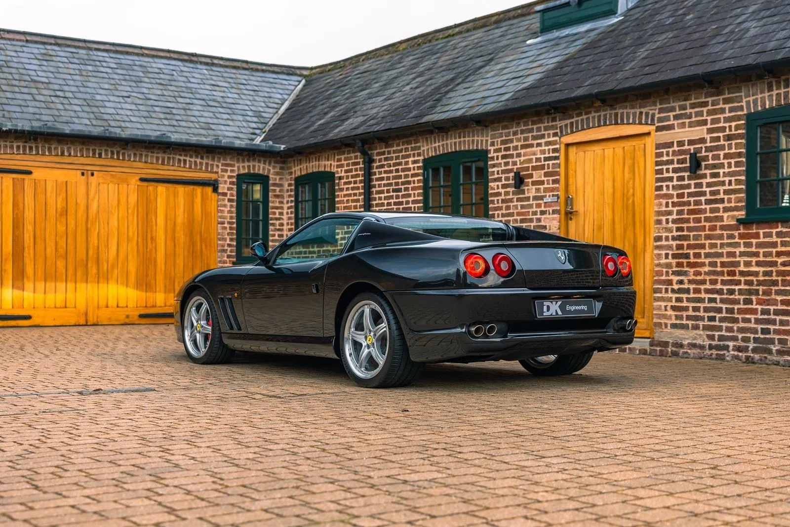 2005 Ferrari 575 Superamerica for sale, exterior