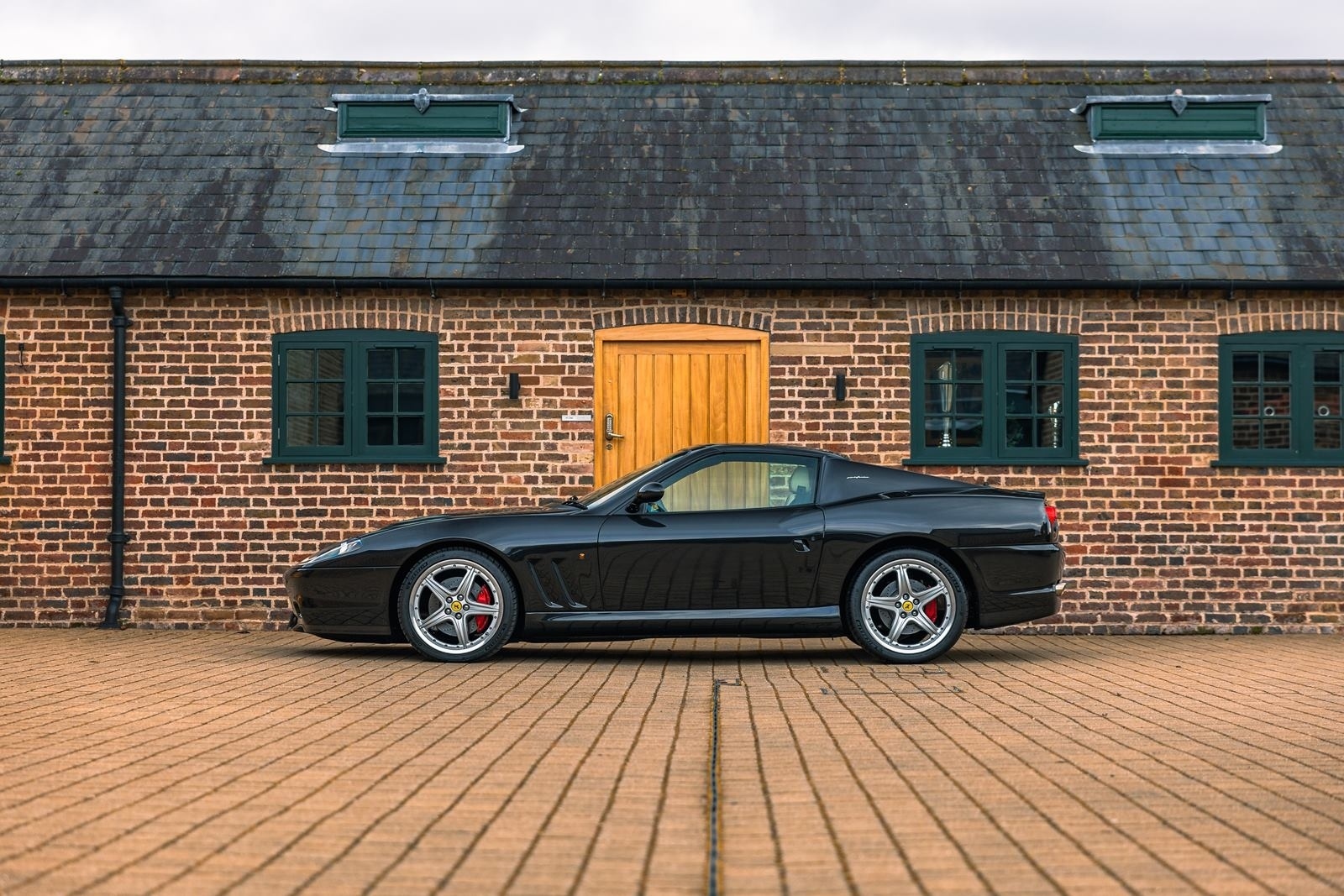 2005 Ferrari 575 Superamerica, 12/20