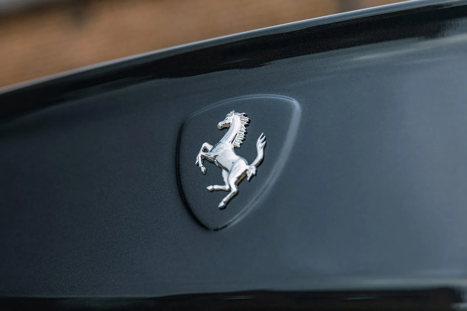 2005 Ferrari 575 Superamerica, detail
