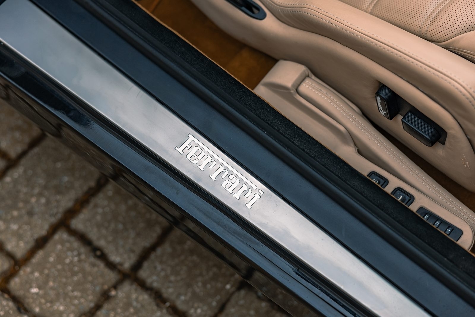 2005 Ferrari 575 Superamerica, 14/20