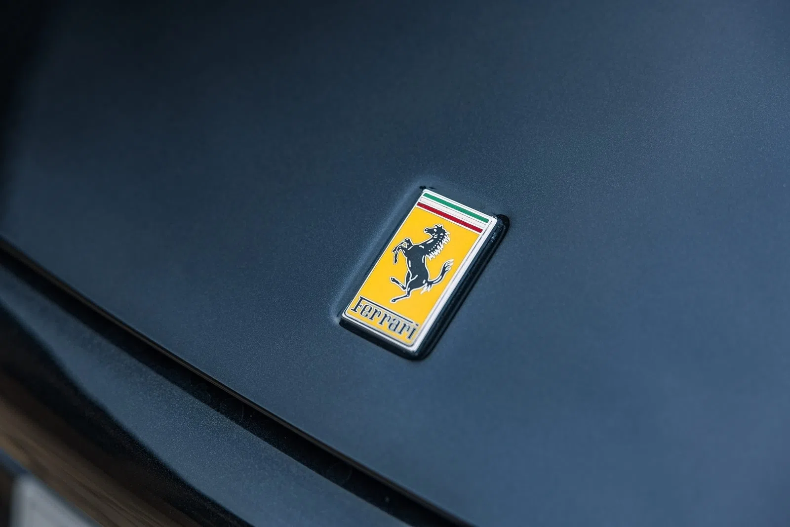 2005 Ferrari 575 Superamerica, detail