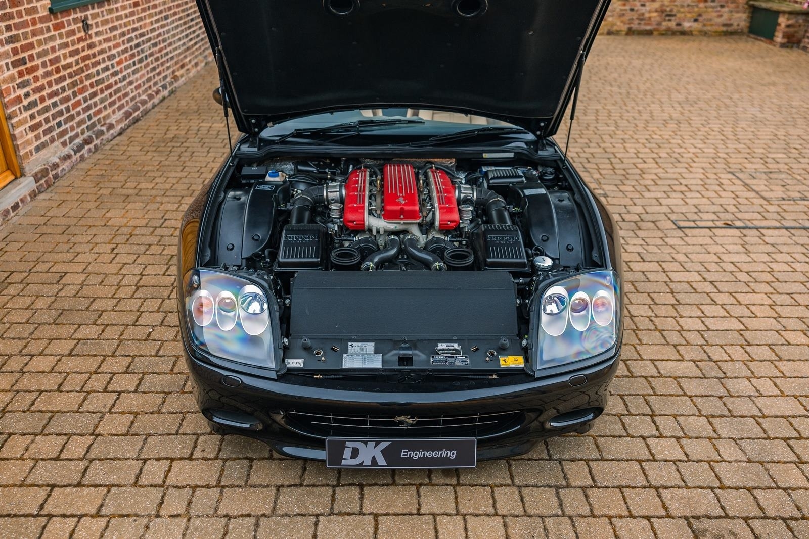 2005 Ferrari 575 Superamerica, 20/20