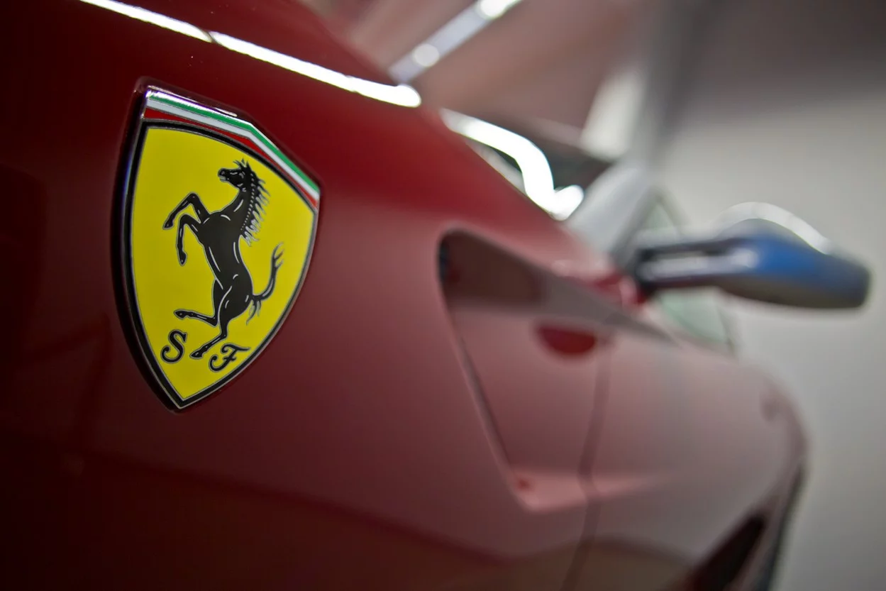 2011 Ferrari 599 GTO, 4/16