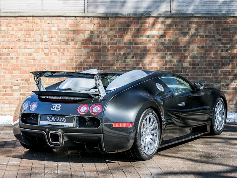 2007 Bugatti Veyron 16.4, 11/19