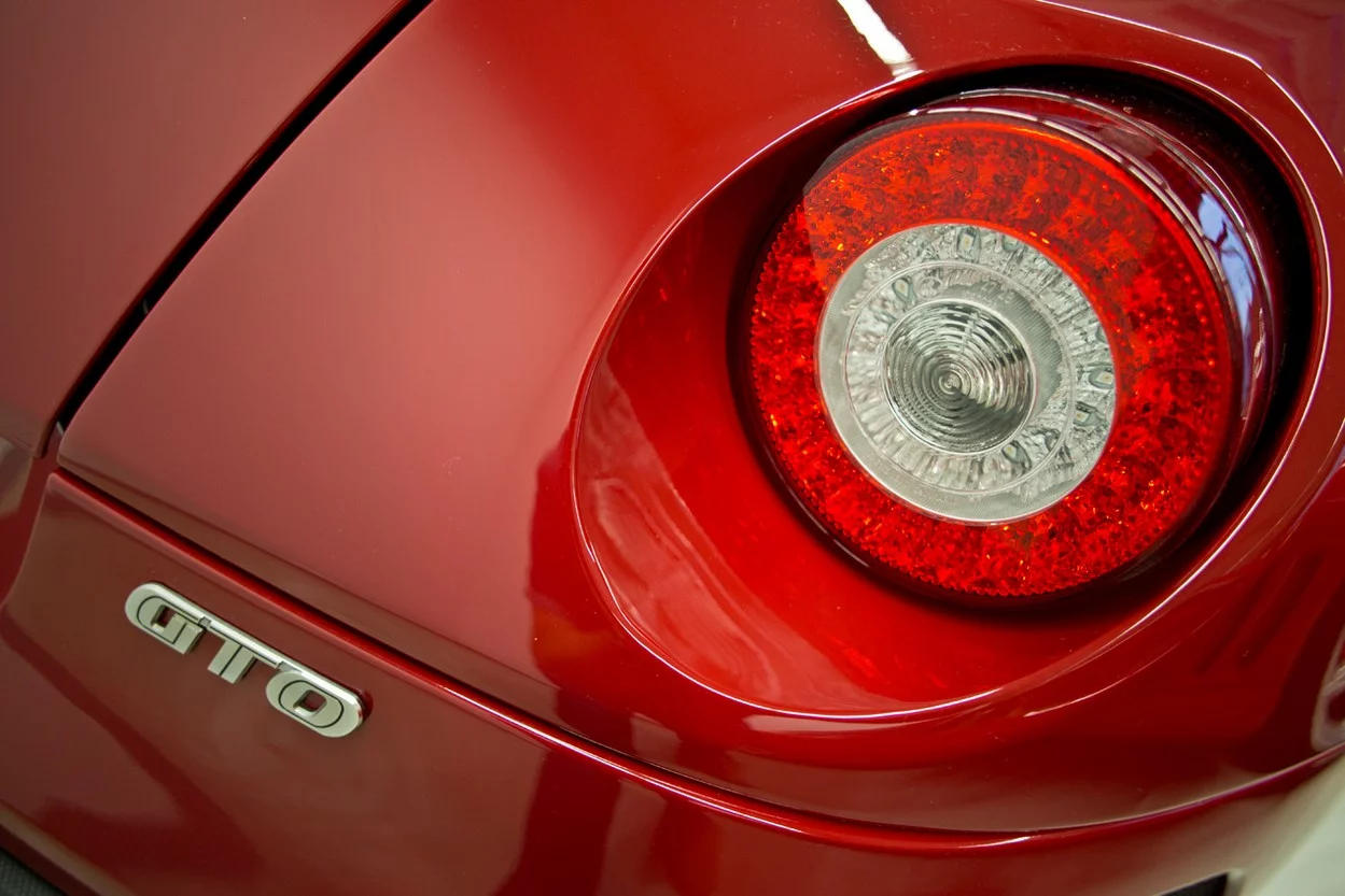 2011 Ferrari 599 GTO, 8/16