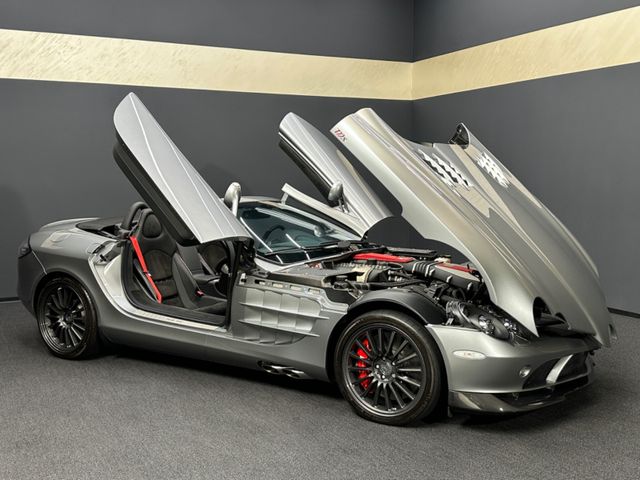 2009 Mercedes-Benz SLR 722 S Edition