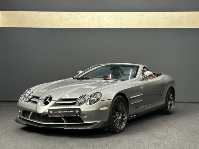 2009 Mercedes-Benz SLR 722 S Edition, 2/20