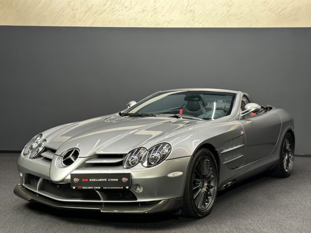 2009 Mercedes-Benz SLR 722 S Edition, 3/20