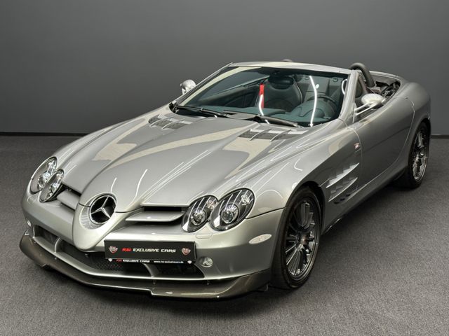 2009 Mercedes-Benz SLR 722 S Edition, 4/20
