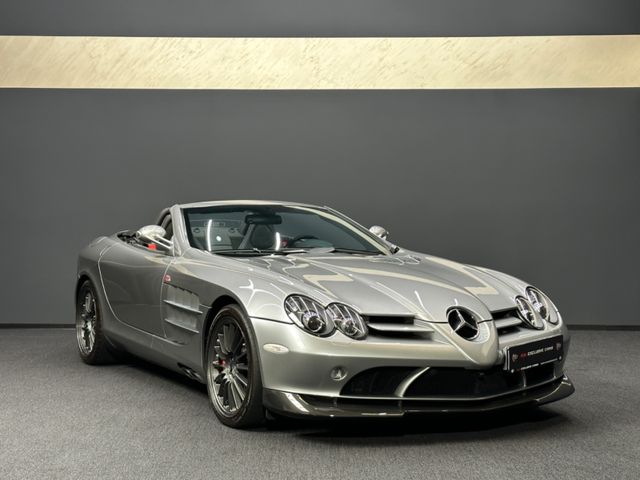 2009 Mercedes-Benz SLR 722 S Edition, 5/20
