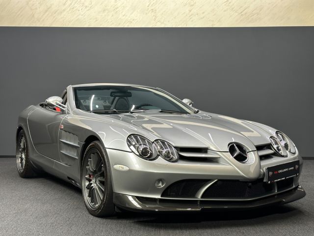 2009 Mercedes-Benz SLR 722 S Edition, 6/20