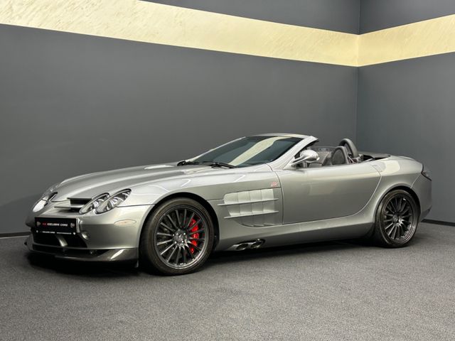 2009 Mercedes-Benz SLR 722 S Edition, 7/20