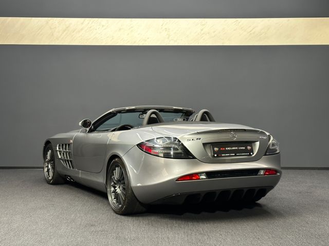 2009 Mercedes-Benz SLR 722 S Edition, 8/20