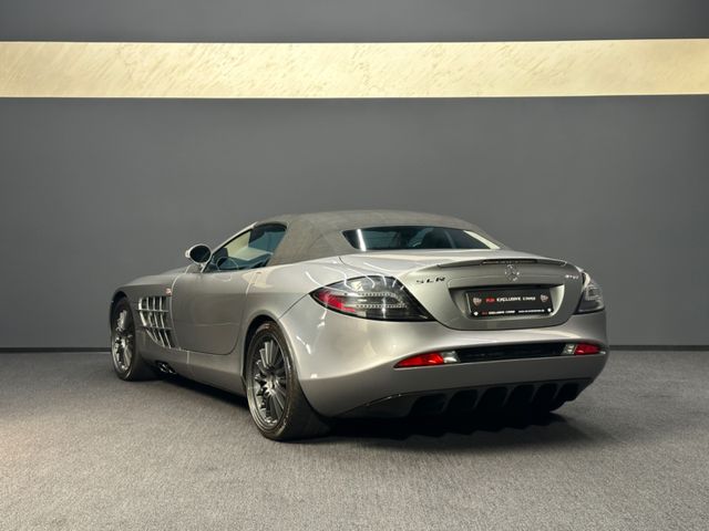 2009 Mercedes-Benz SLR 722 S Edition, 10/20
