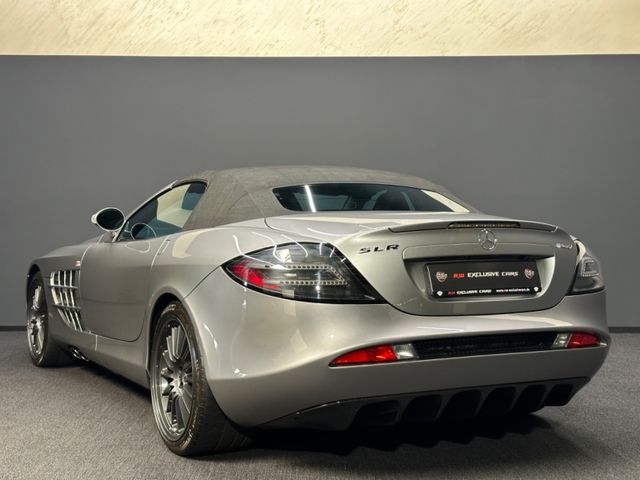 2009 Mercedes-Benz SLR 722 S Edition, 11/20