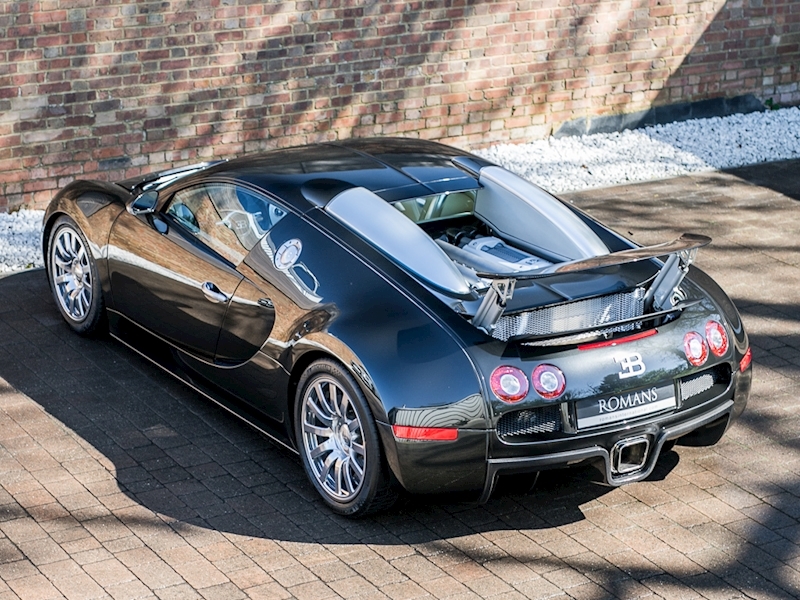2007 Bugatti Veyron 16.4, 13/19