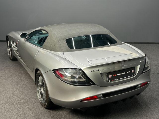 2009 Mercedes-Benz SLR 722 S Edition, 12/20