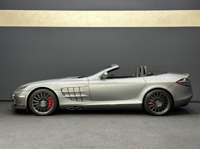 2009 Mercedes-Benz SLR 722 S Edition, 14/20