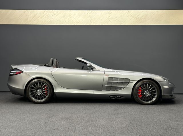 2009 Mercedes-Benz SLR 722 S Edition, 15/20