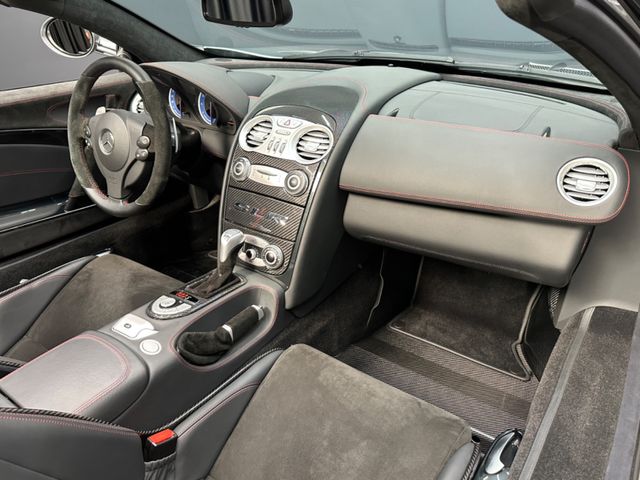 2009 Mercedes-Benz SLR 722 S Edition, 19/20