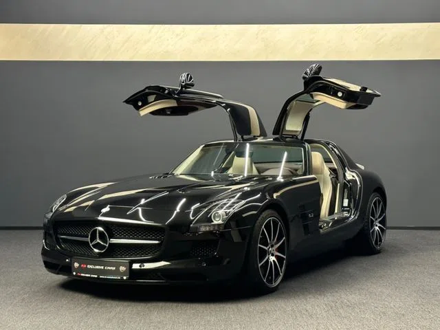 2013 Mercedes-Benz SLS AMG GT