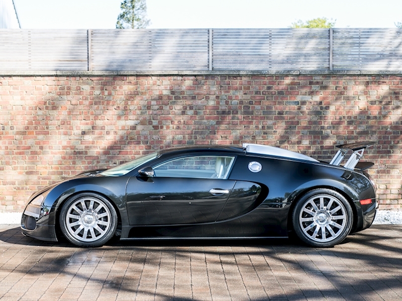 2007 Bugatti Veyron 16.4, 14/19