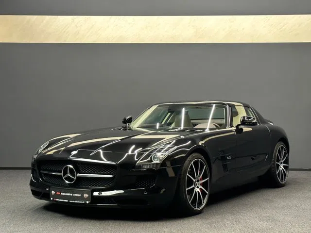 2013 Mercedes-Benz SLS AMG GT for sale, exterior