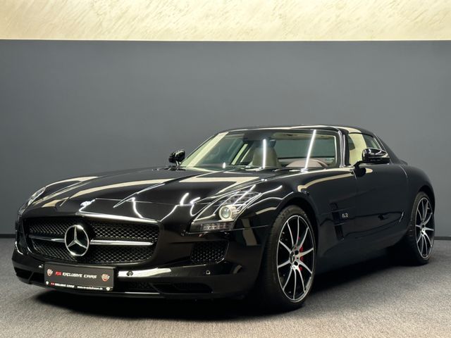 2013 Mercedes-Benz SLS AMG GT, 3/18