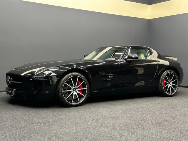 2013 Mercedes-Benz SLS AMG GT for sale, exterior