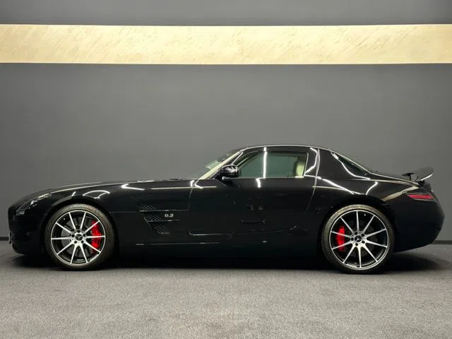 2013 Mercedes-Benz SLS AMG GT for sale, exterior