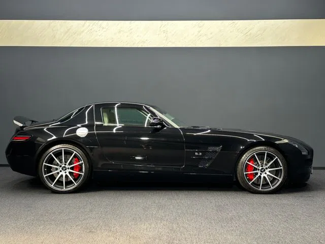 2013 Mercedes-Benz SLS AMG GT for sale, exterior