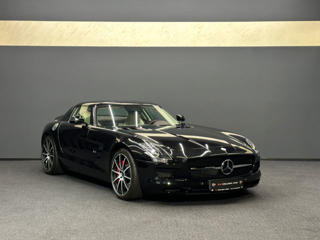 2013 Mercedes-Benz SLS AMG GT, 8/18