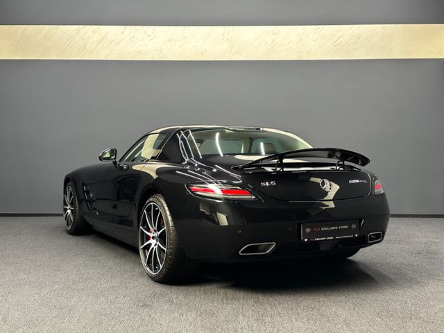 2013 Mercedes-Benz SLS AMG GT, 10/18