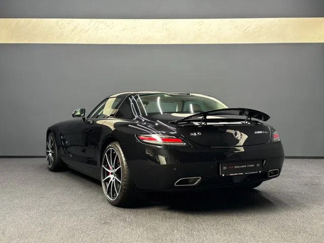 2013 Mercedes-Benz SLS AMG GT for sale, exterior