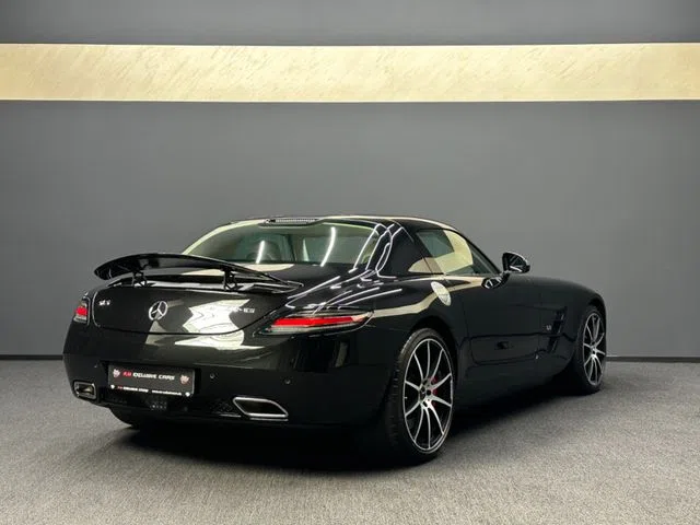 2013 Mercedes-Benz SLS AMG GT for sale, exterior