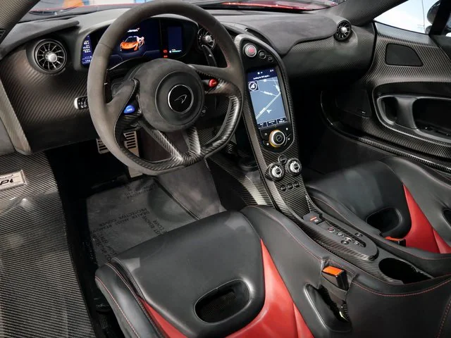 2014 McLaren P1, 8/20
