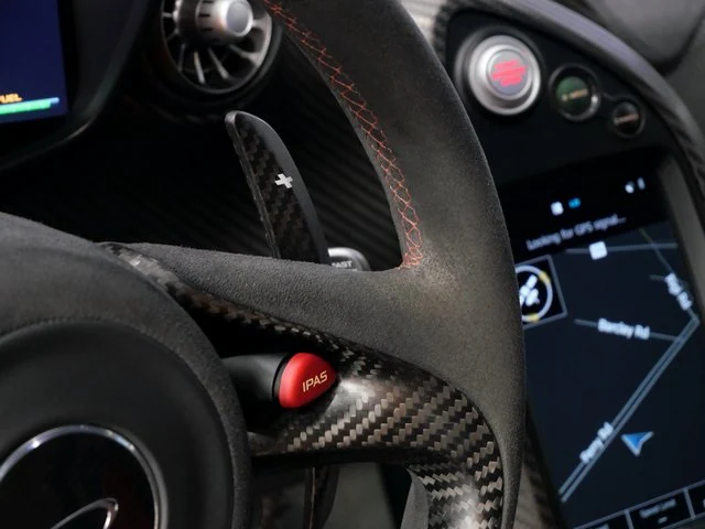 2014 McLaren P1, 12/20