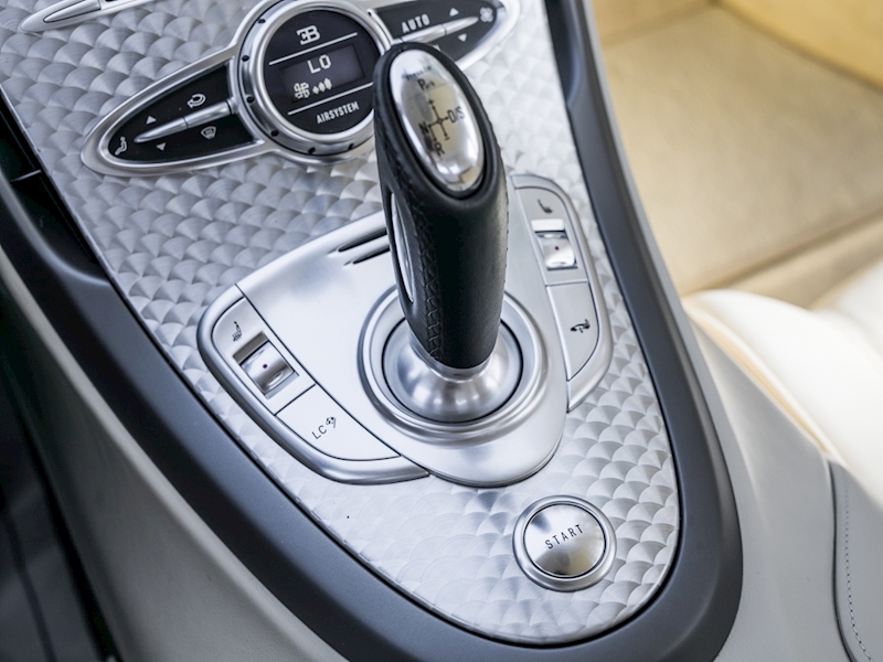 2007 Bugatti Veyron 16.4, 17/19