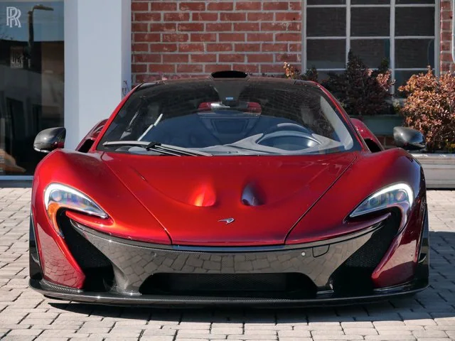 2014 McLaren P1, 15/20