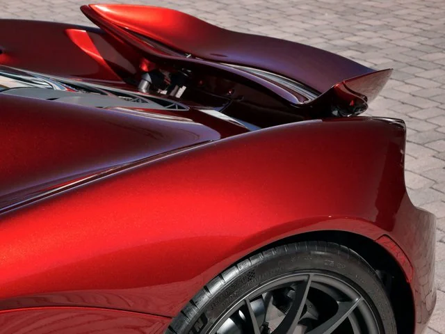 2014 McLaren P1, 16/20