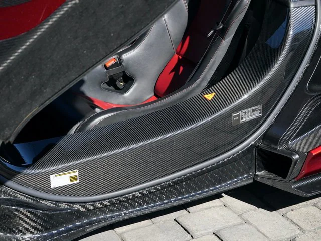 2014 McLaren P1, 17/20